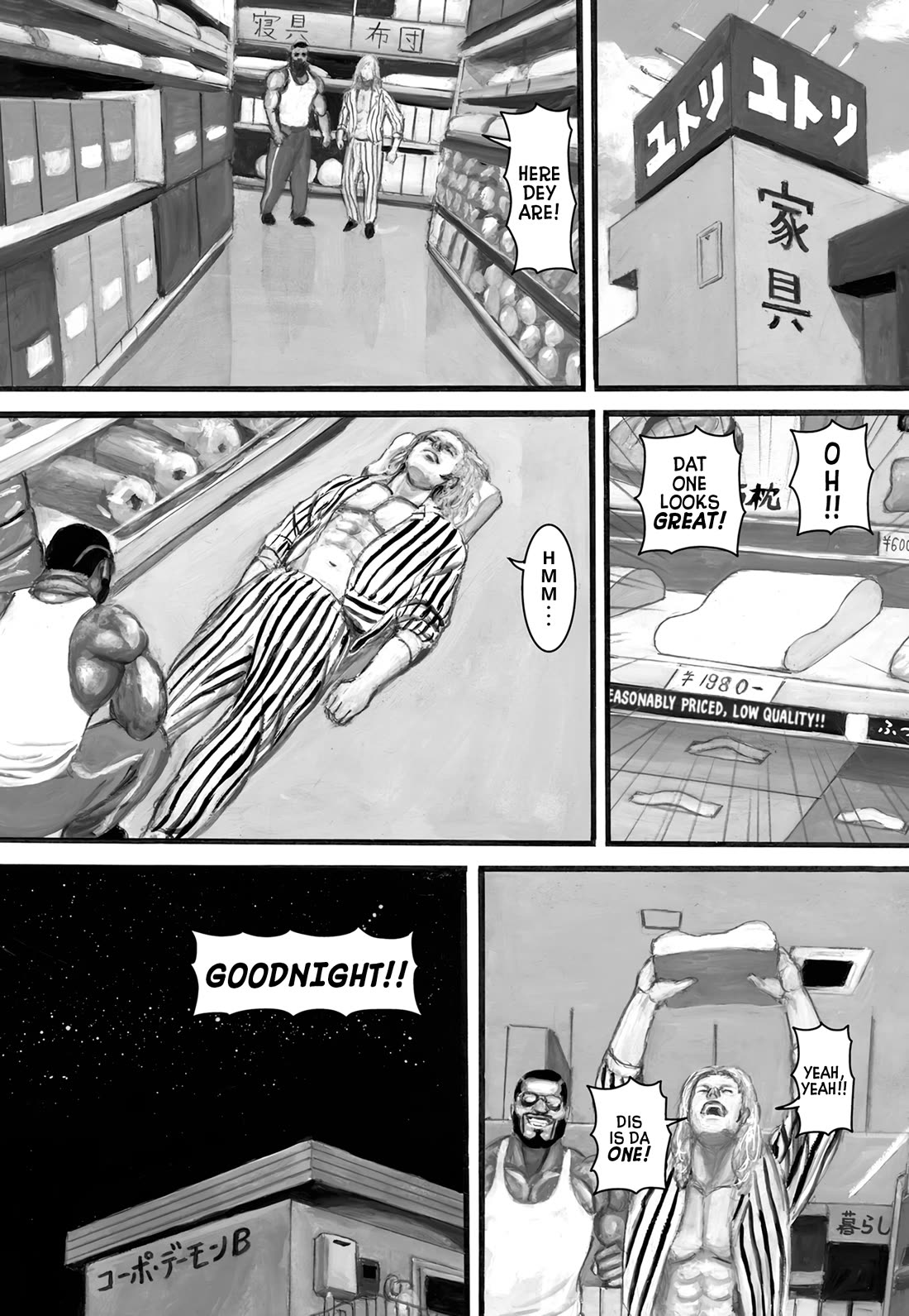 Nick & Lever chapter 126 page 4