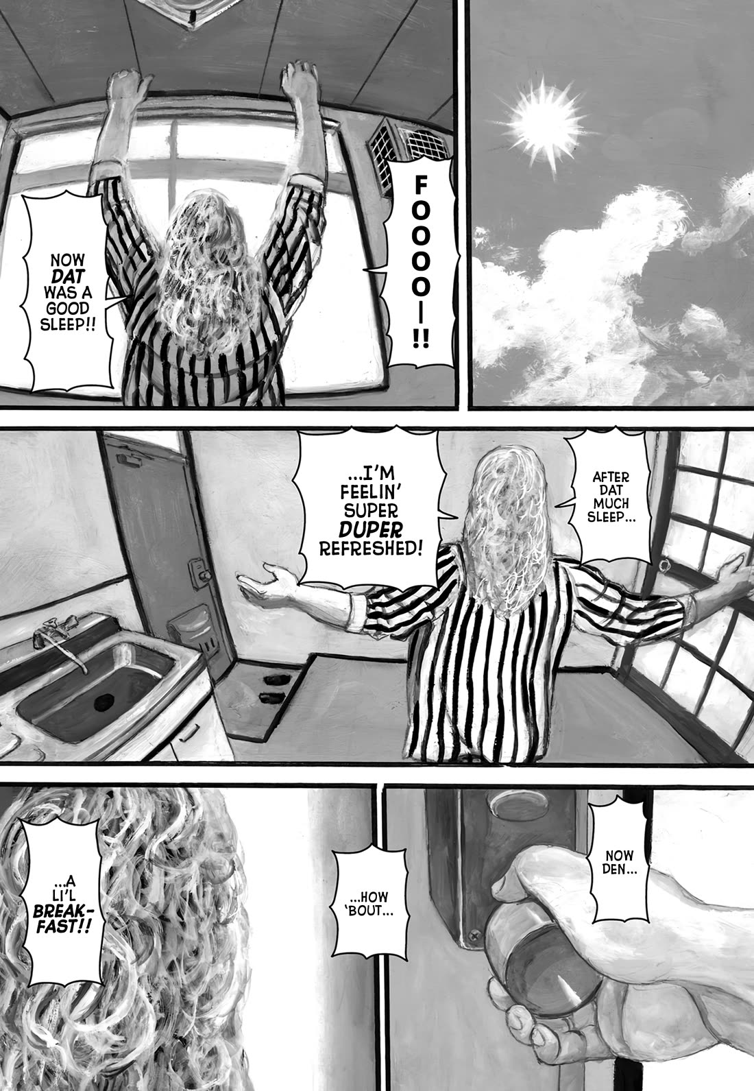Nick & Lever chapter 126 page 5