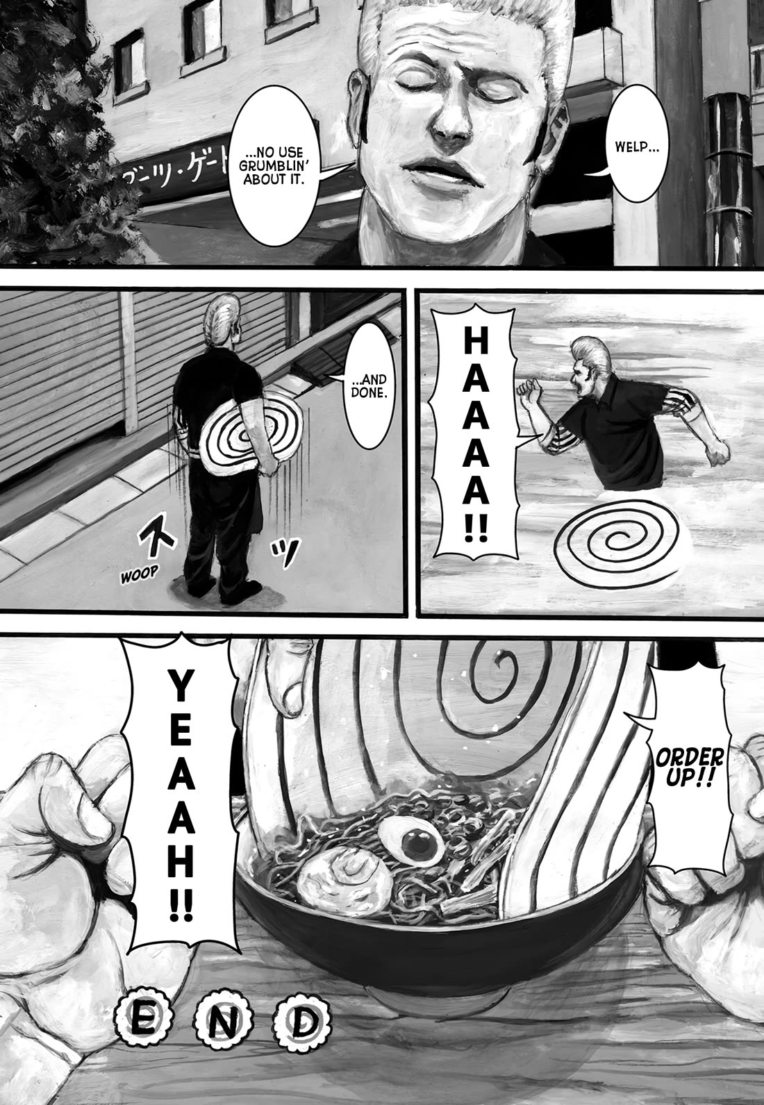 Nick & Lever chapter 127 page 3