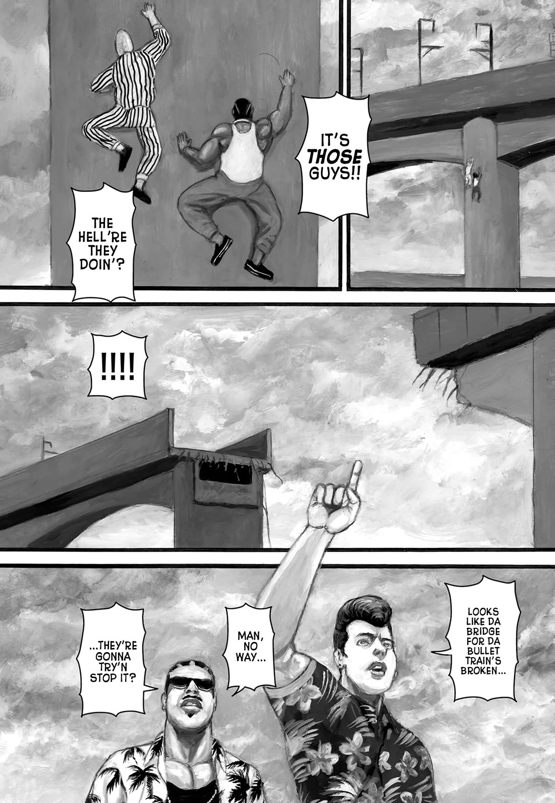 Nick & Lever chapter 134 page 10