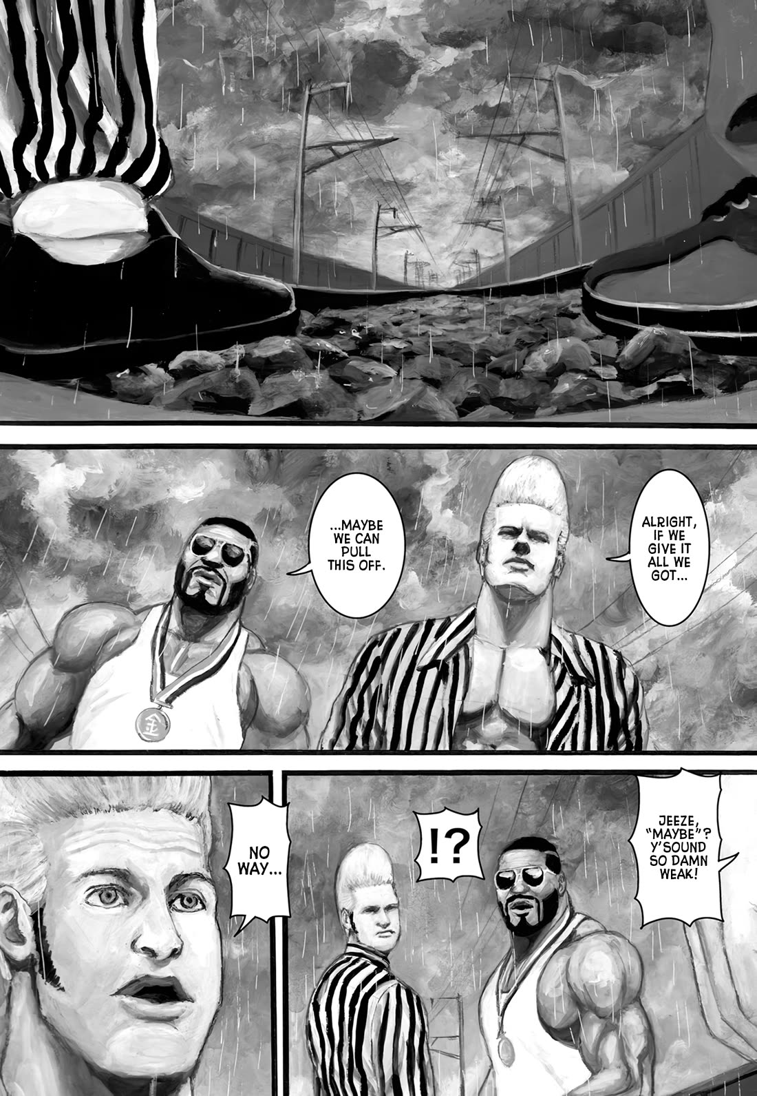 Nick & Lever chapter 134 page 14