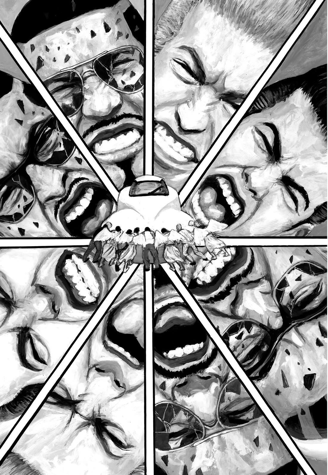 Nick & Lever chapter 134 page 21