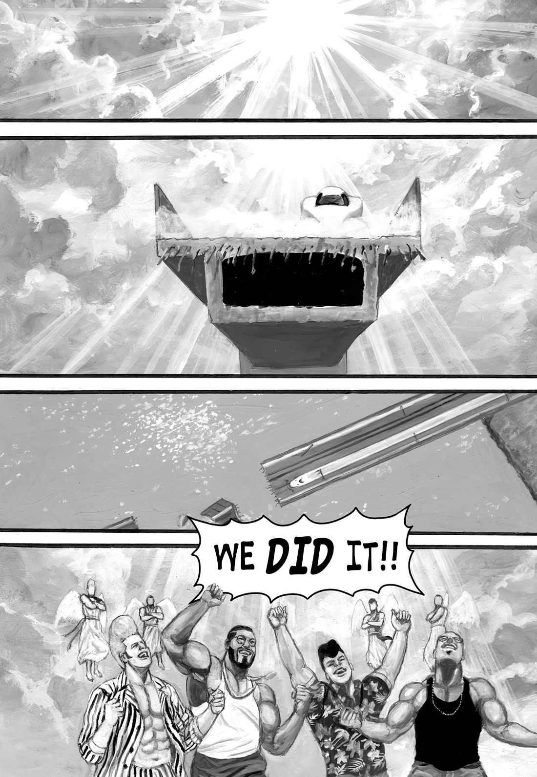 Nick & Lever chapter 134 page 22