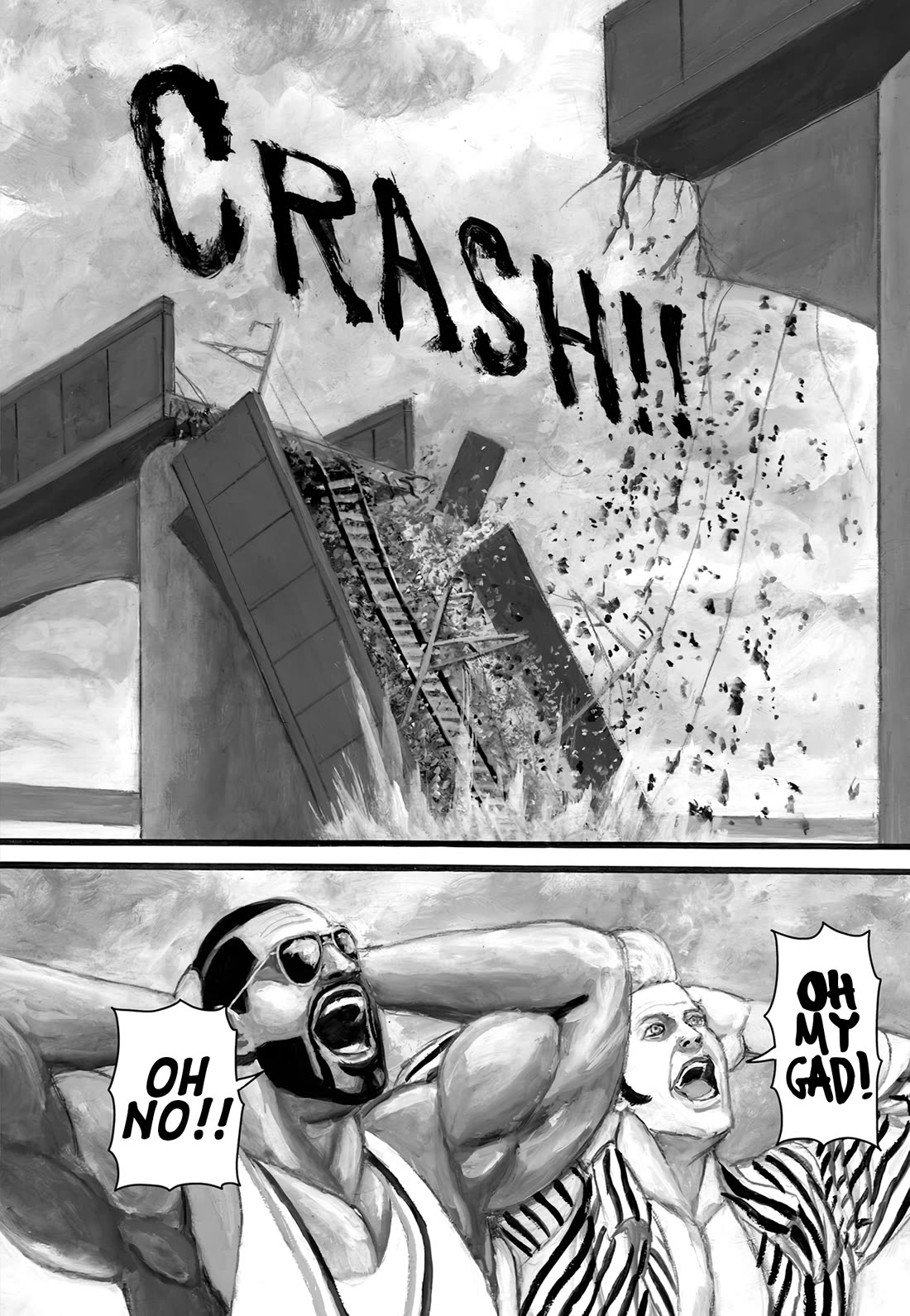 Nick & Lever chapter 134 page 4