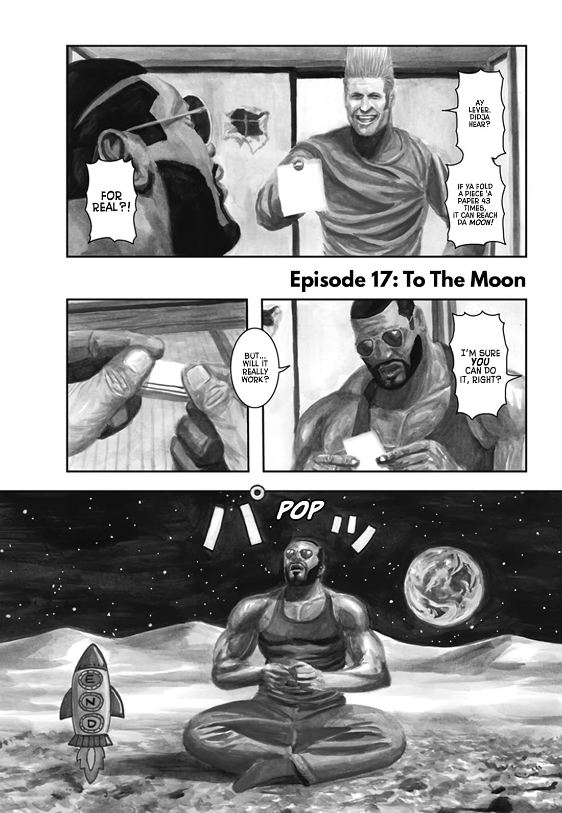 Nick & Lever chapter 17 page 1