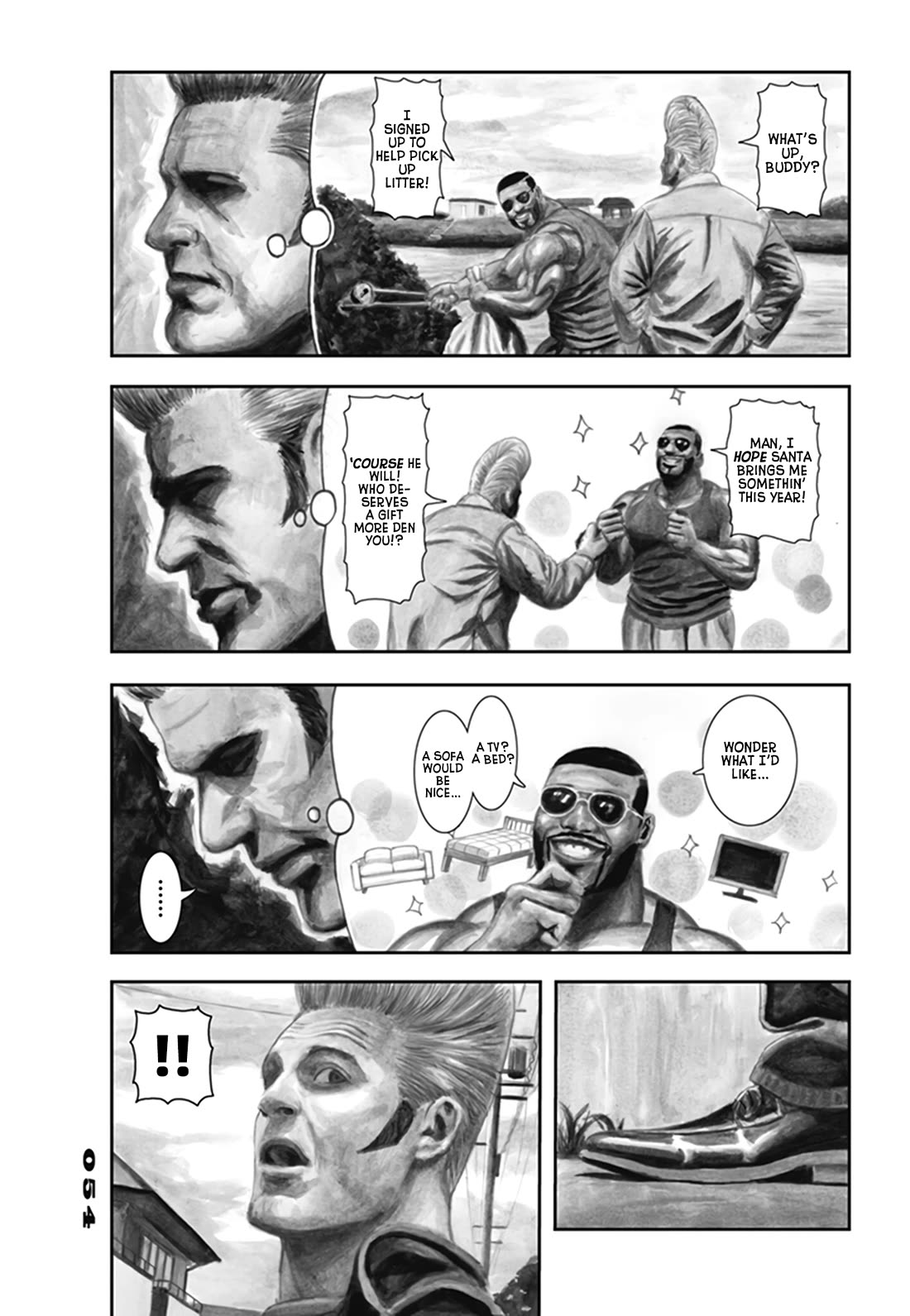 Nick & Lever chapter 19 page 2