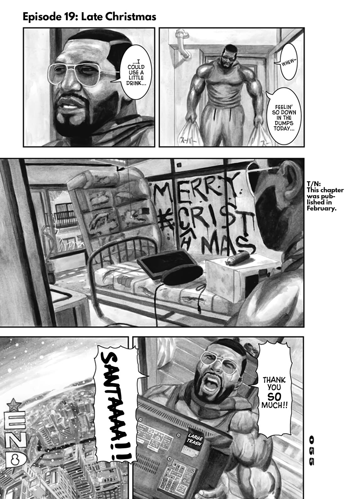 Nick & Lever chapter 19 page 3