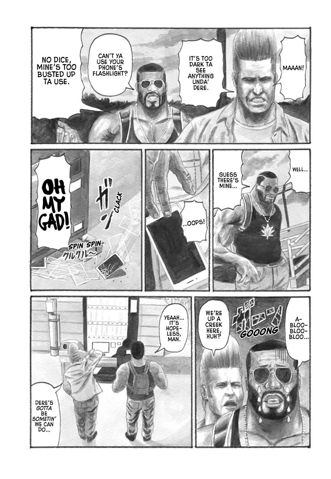 Nick & Lever chapter 2 page 2