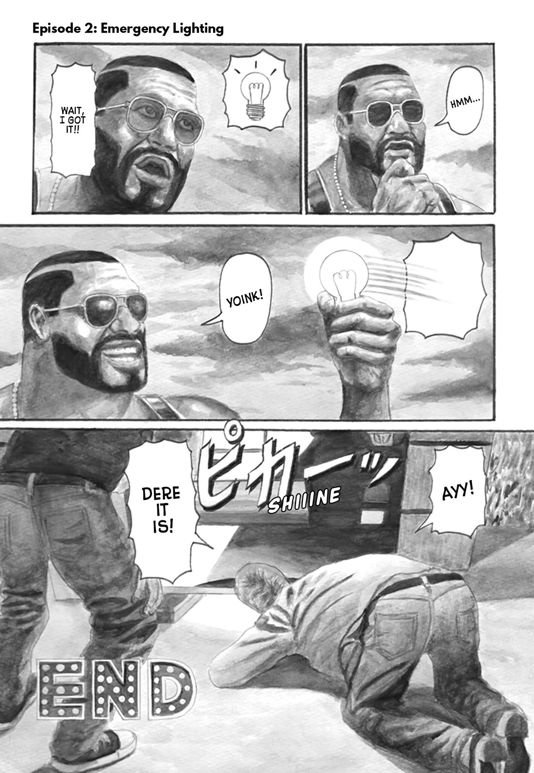 Nick & Lever chapter 2 page 3