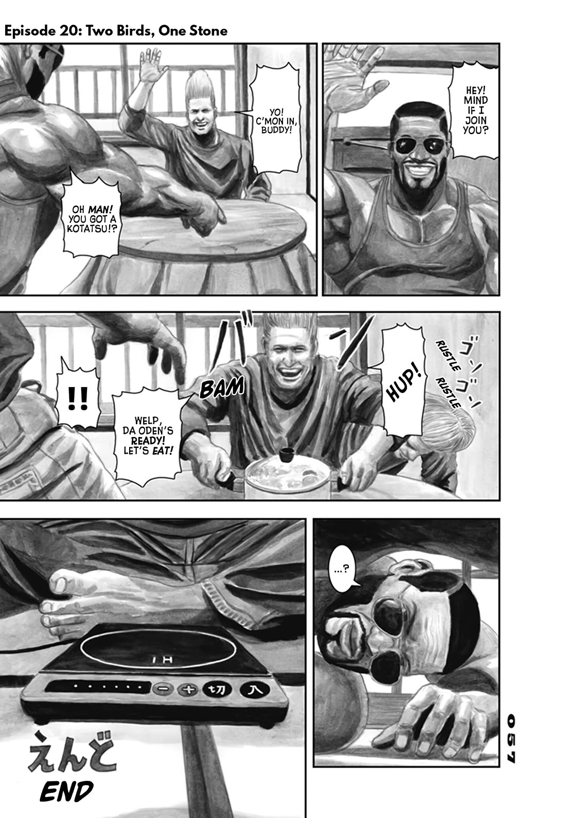 Nick & Lever chapter 20 page 2