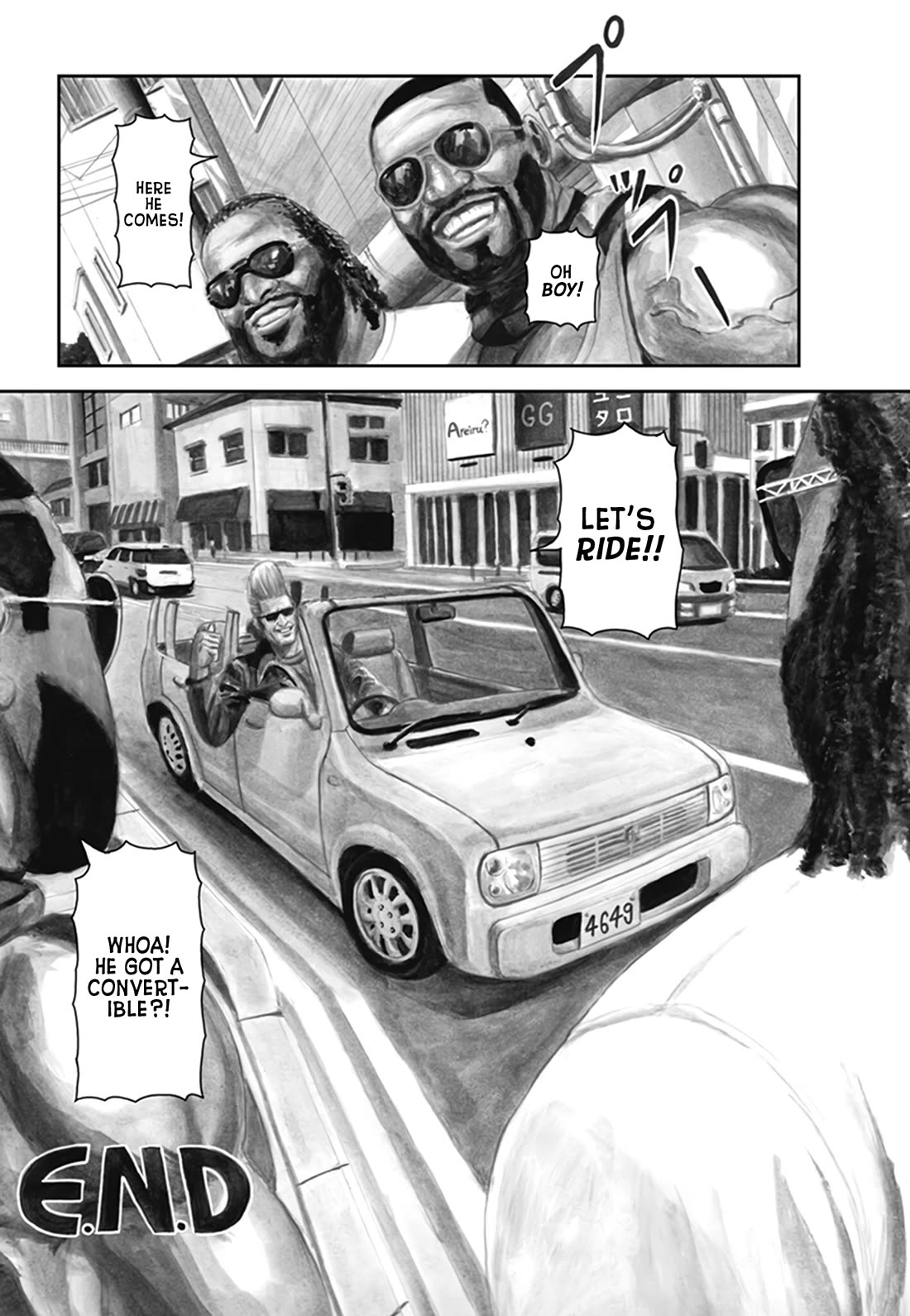 Nick & Lever chapter 21 page 2