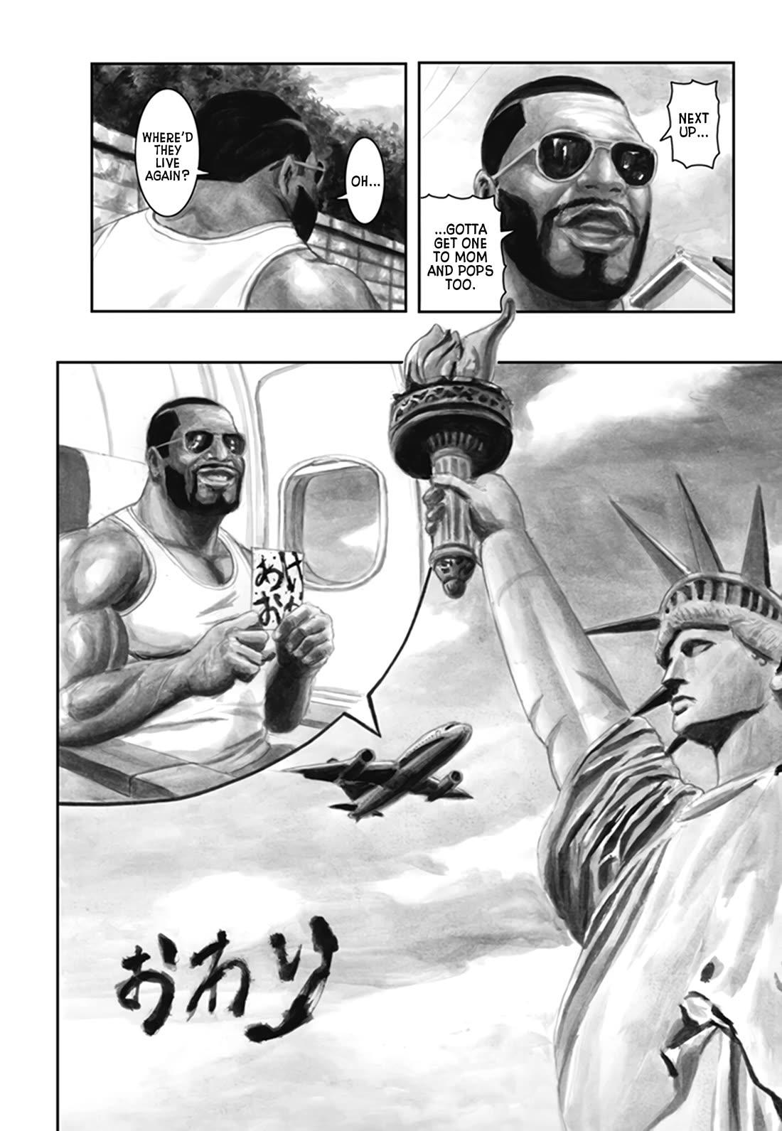 Nick & Lever chapter 23 page 2