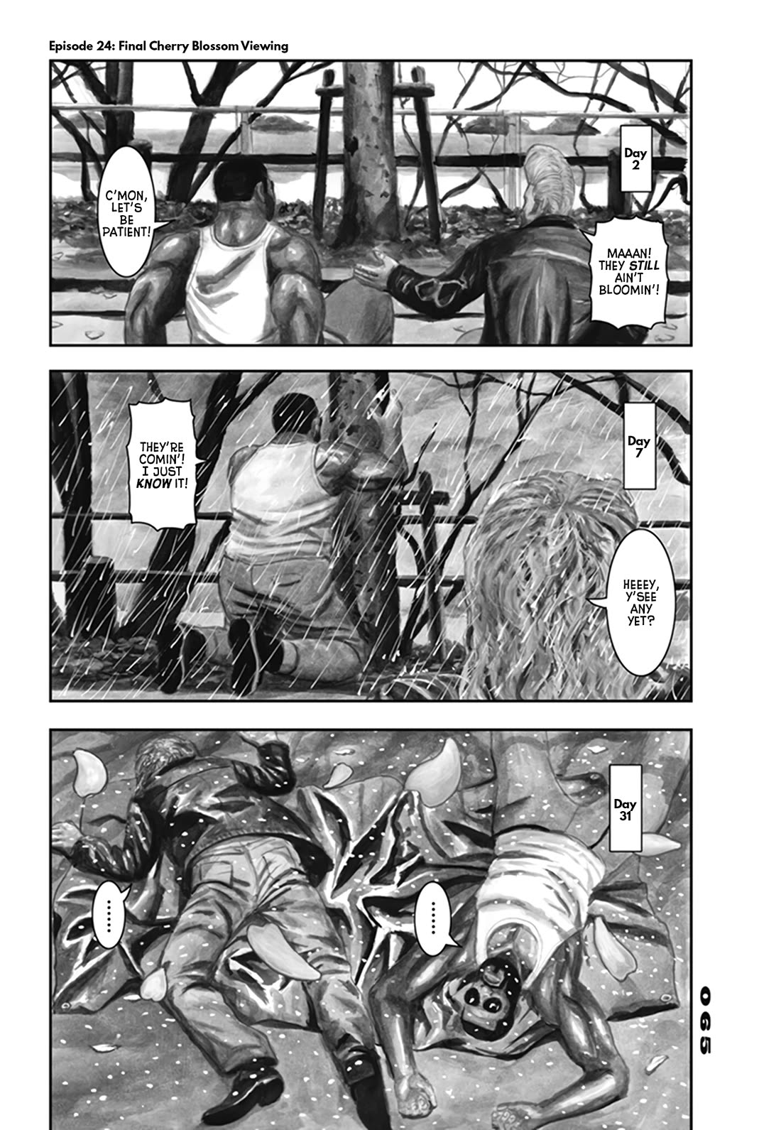 Nick & Lever chapter 24 page 3