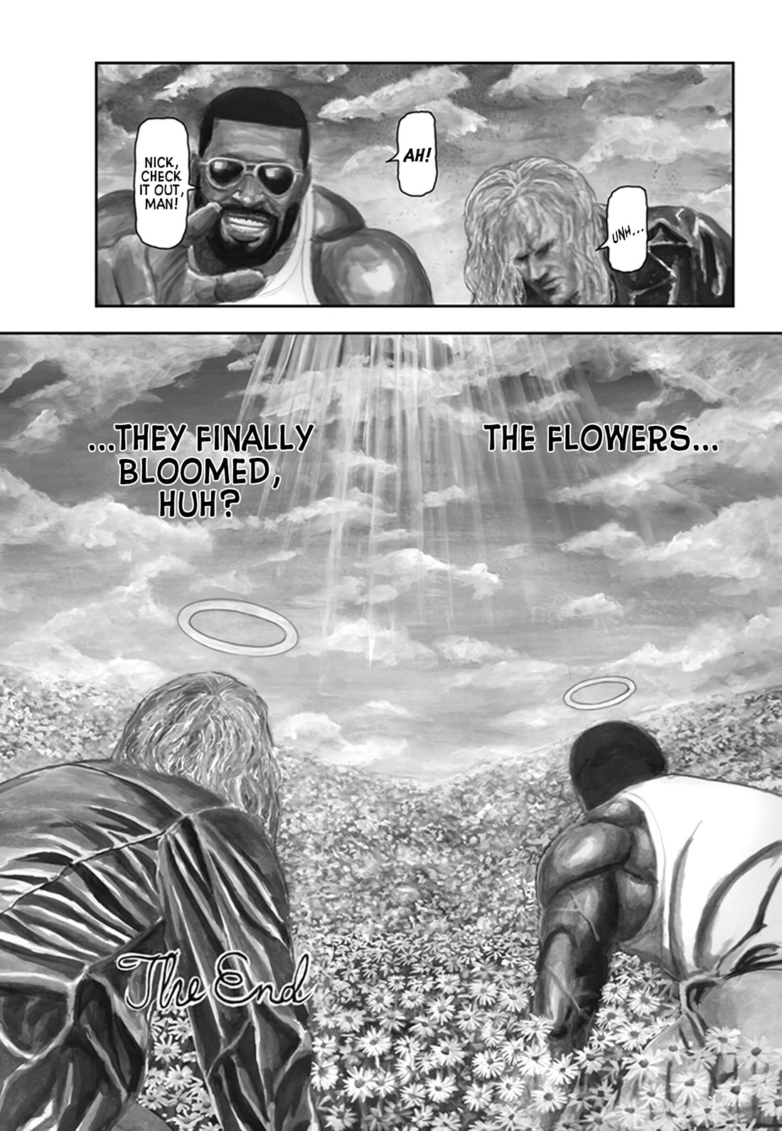 Nick & Lever chapter 24 page 4