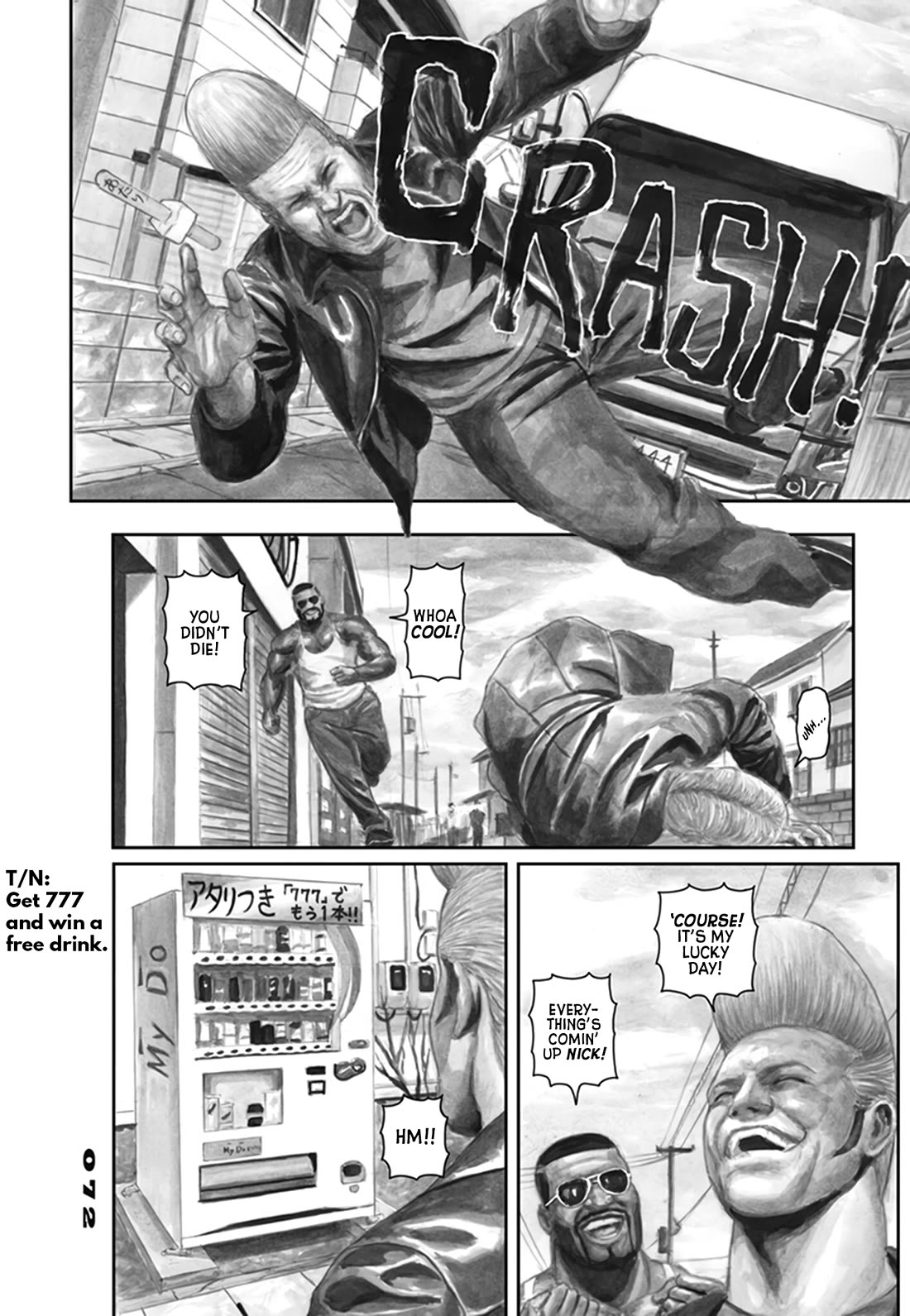 Nick & Lever chapter 26 page 2