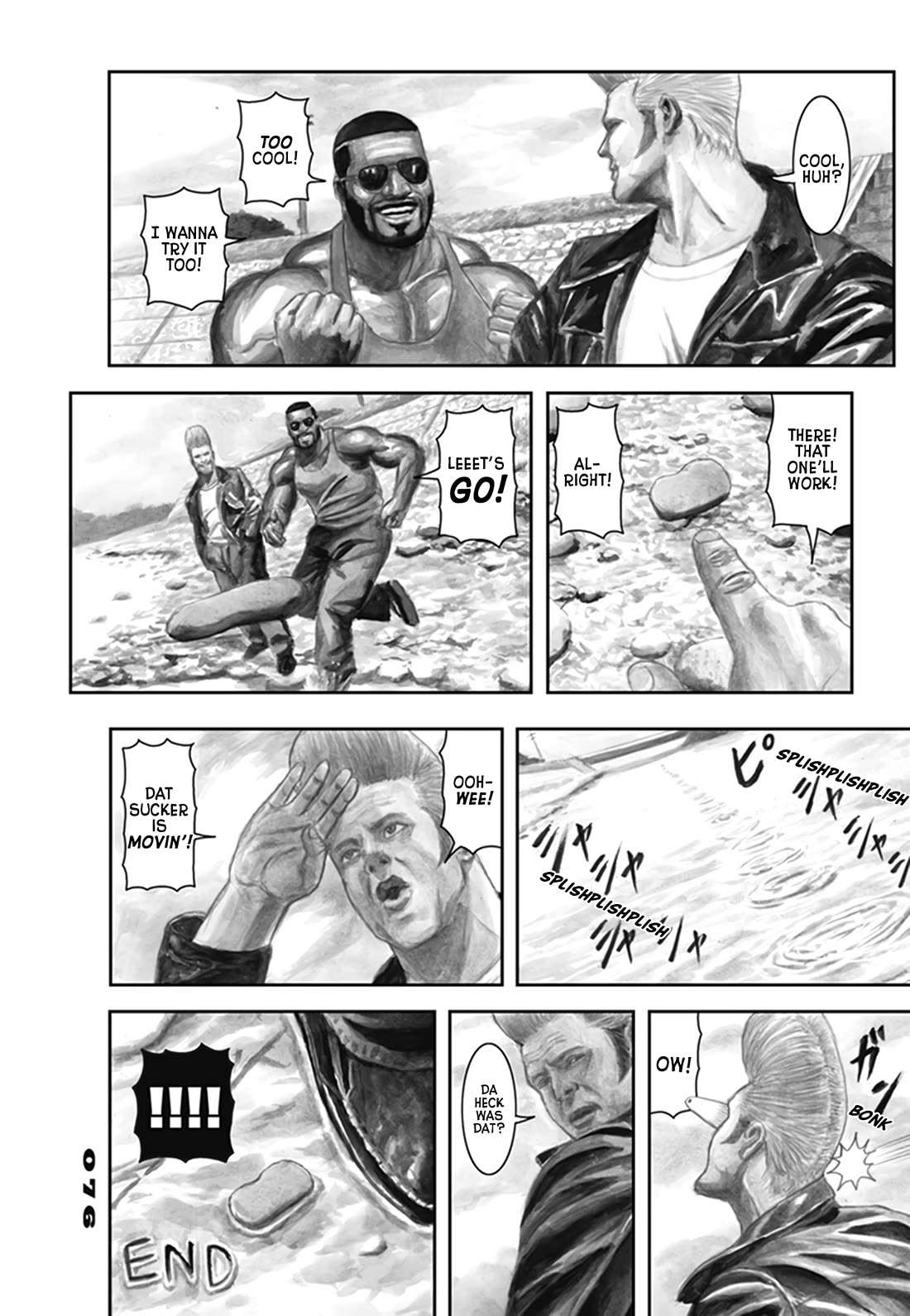 Nick & Lever chapter 28 page 2