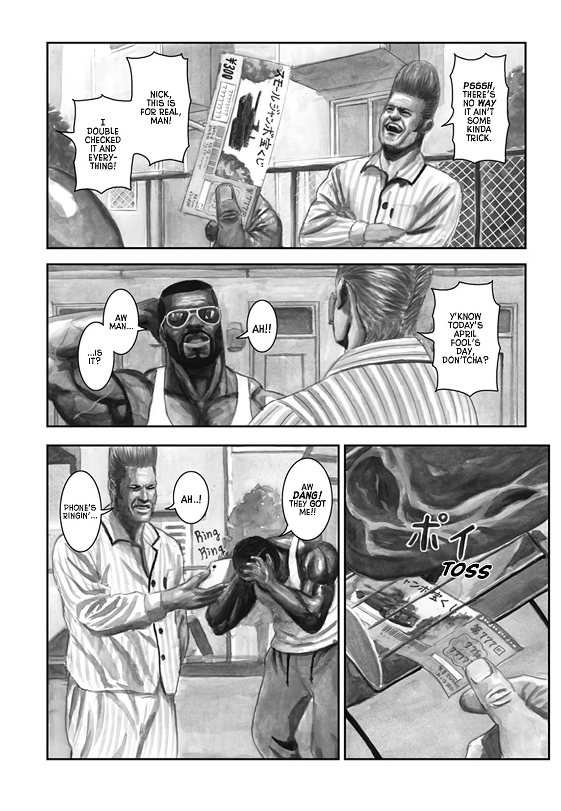 Nick & Lever chapter 29 page 4