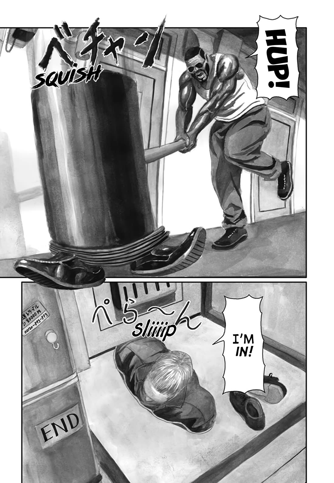 Nick & Lever chapter 30 page 2