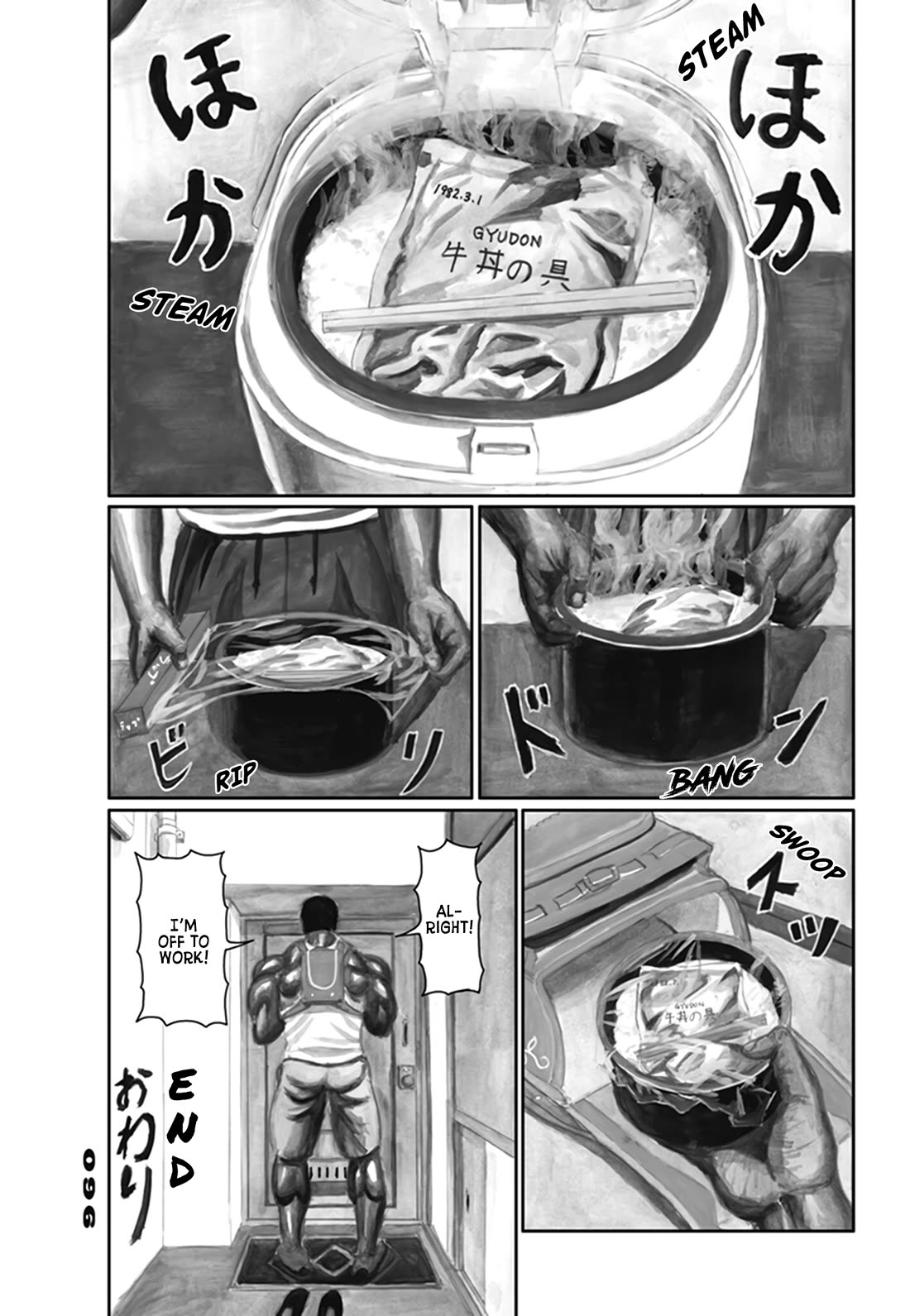 Nick & Lever chapter 33 page 6