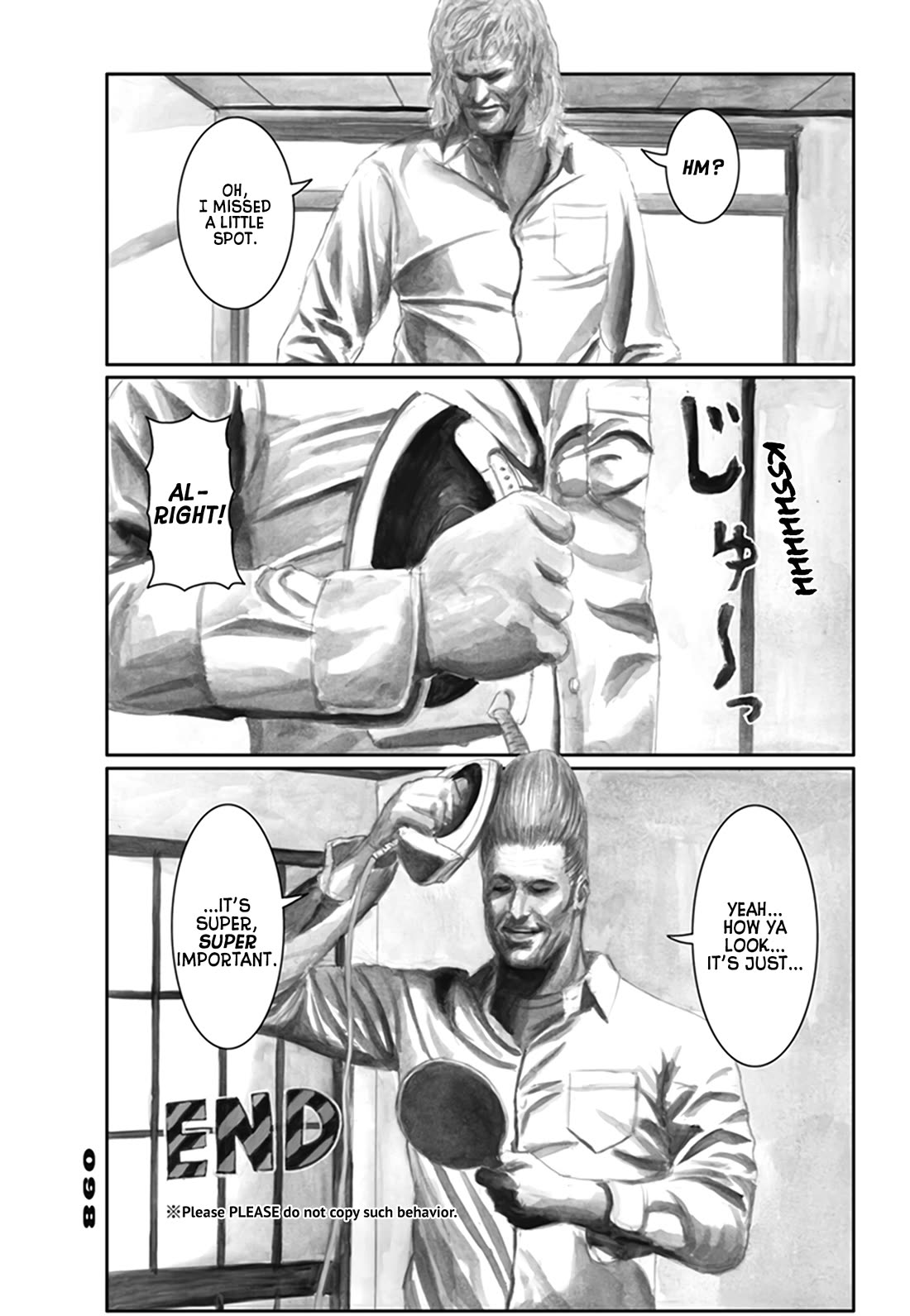 Nick & Lever chapter 34 page 2