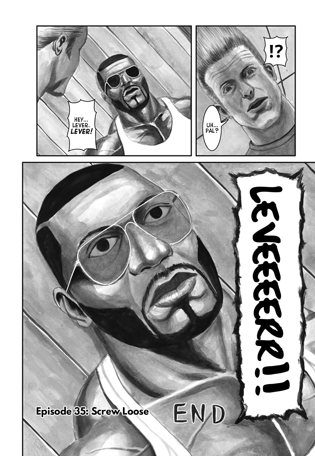 Nick & Lever chapter 35 page 4