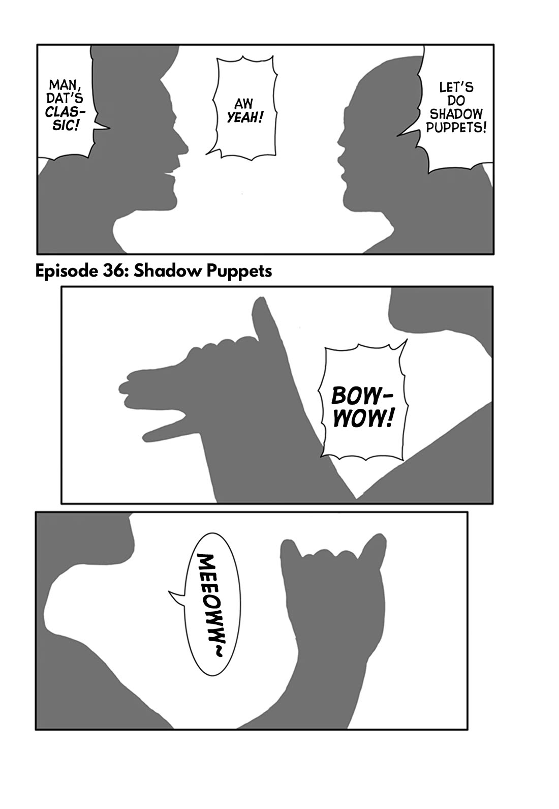 Nick & Lever chapter 36 page 1