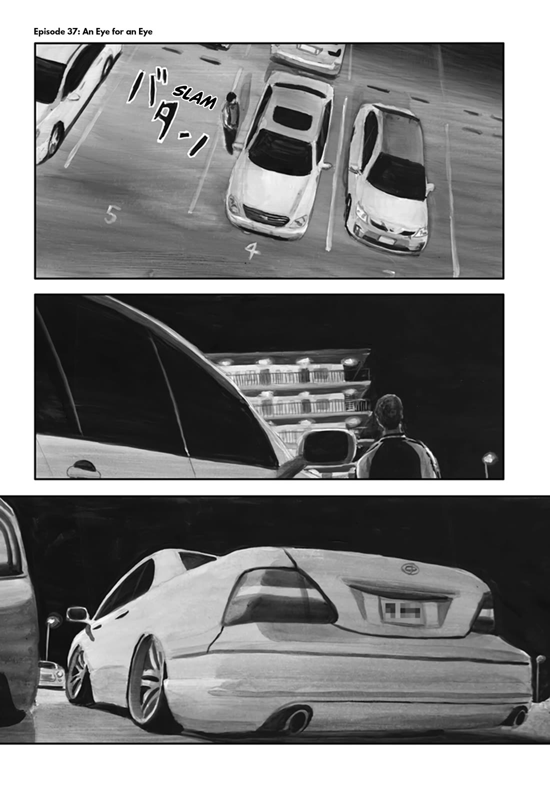 Nick & Lever chapter 37 page 5