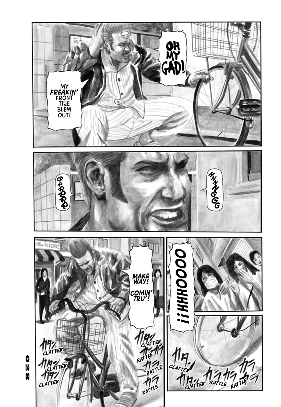 Nick & Lever chapter 4 page 2