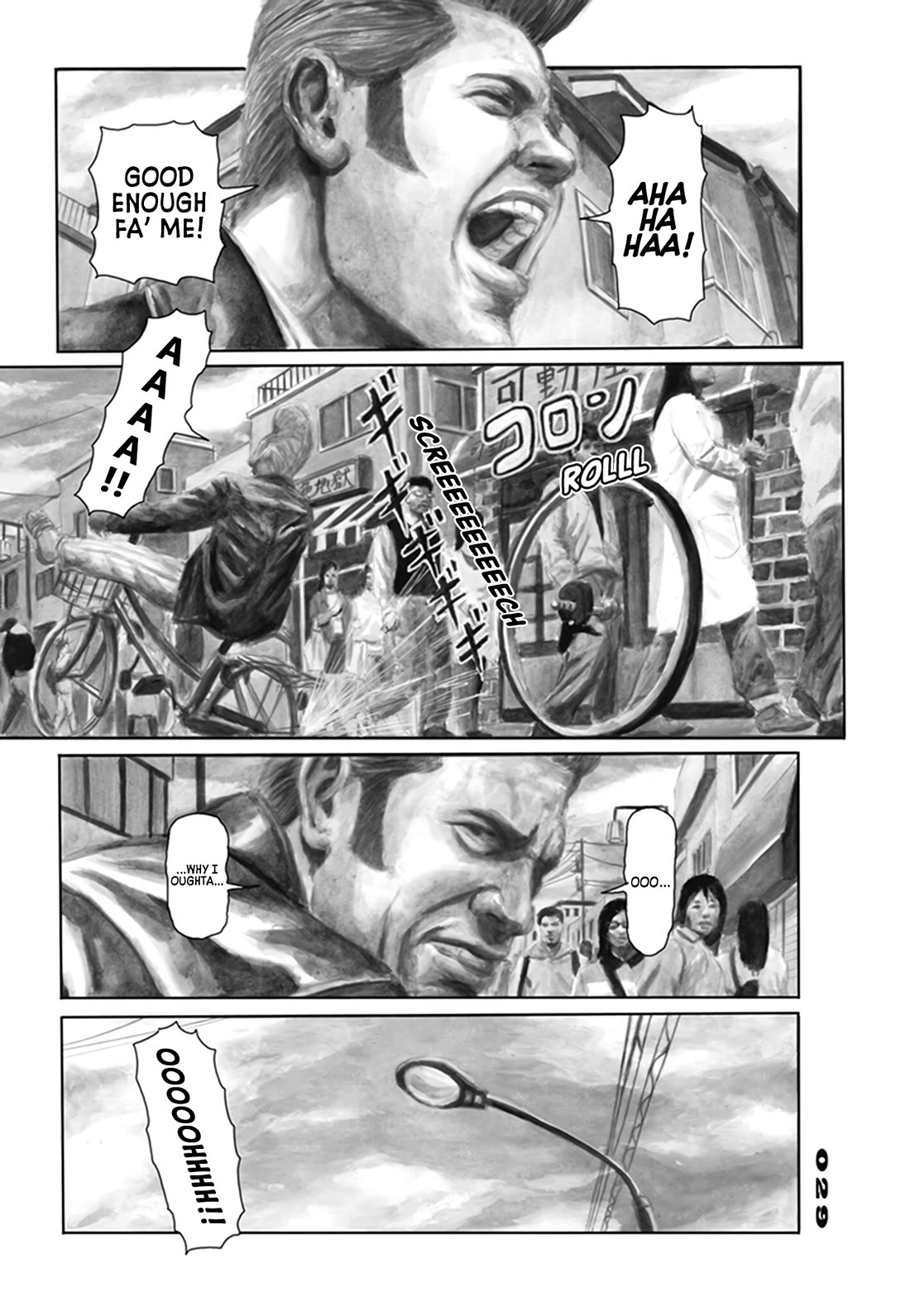 Nick & Lever chapter 4 page 3