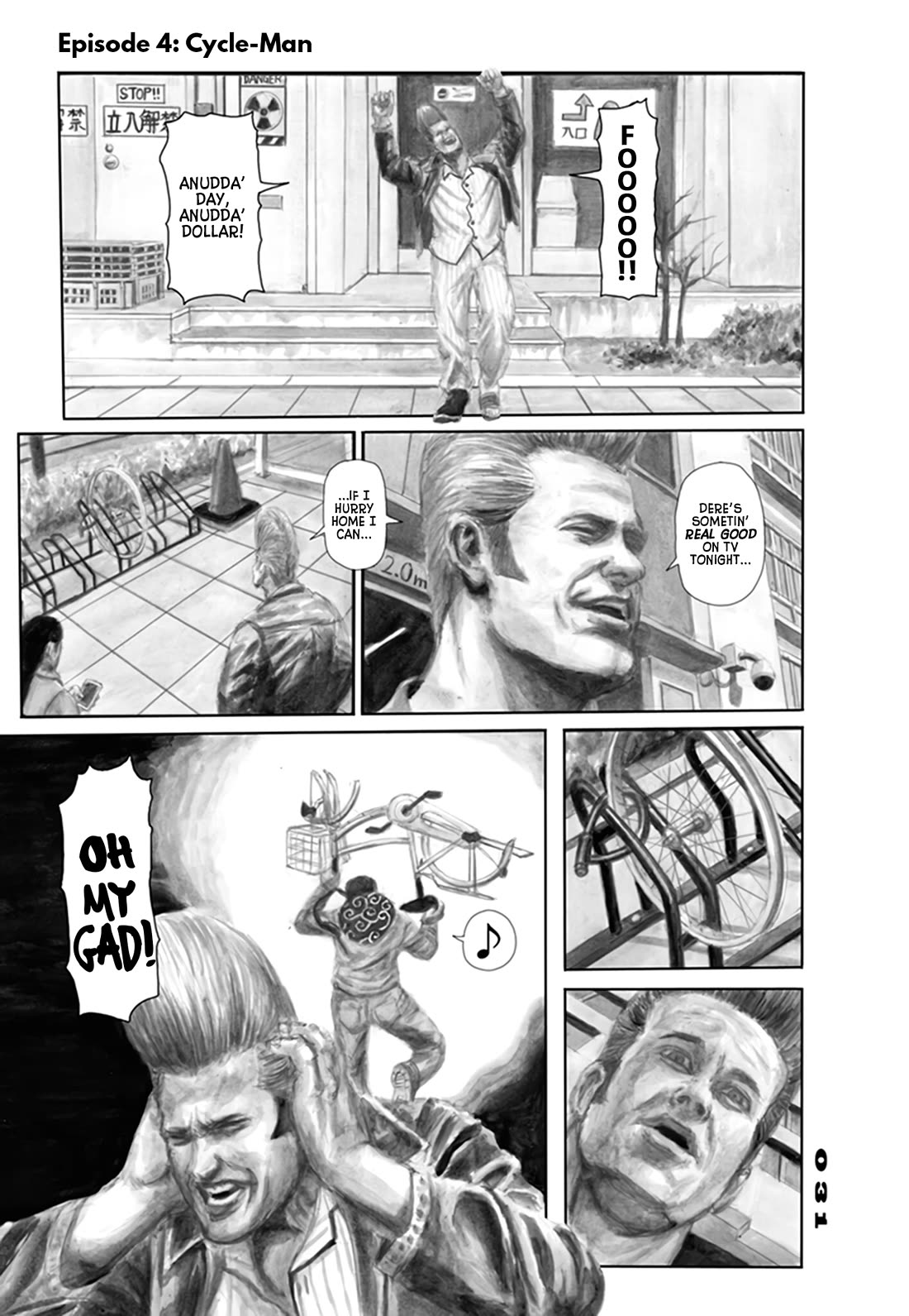 Nick & Lever chapter 4 page 5