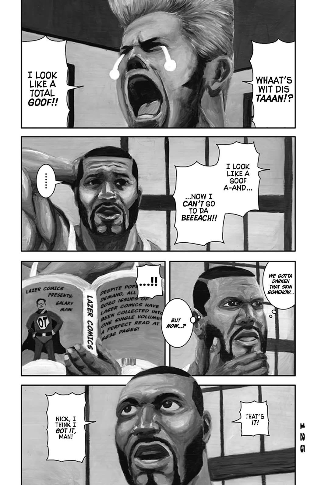 Nick & Lever chapter 40 page 2