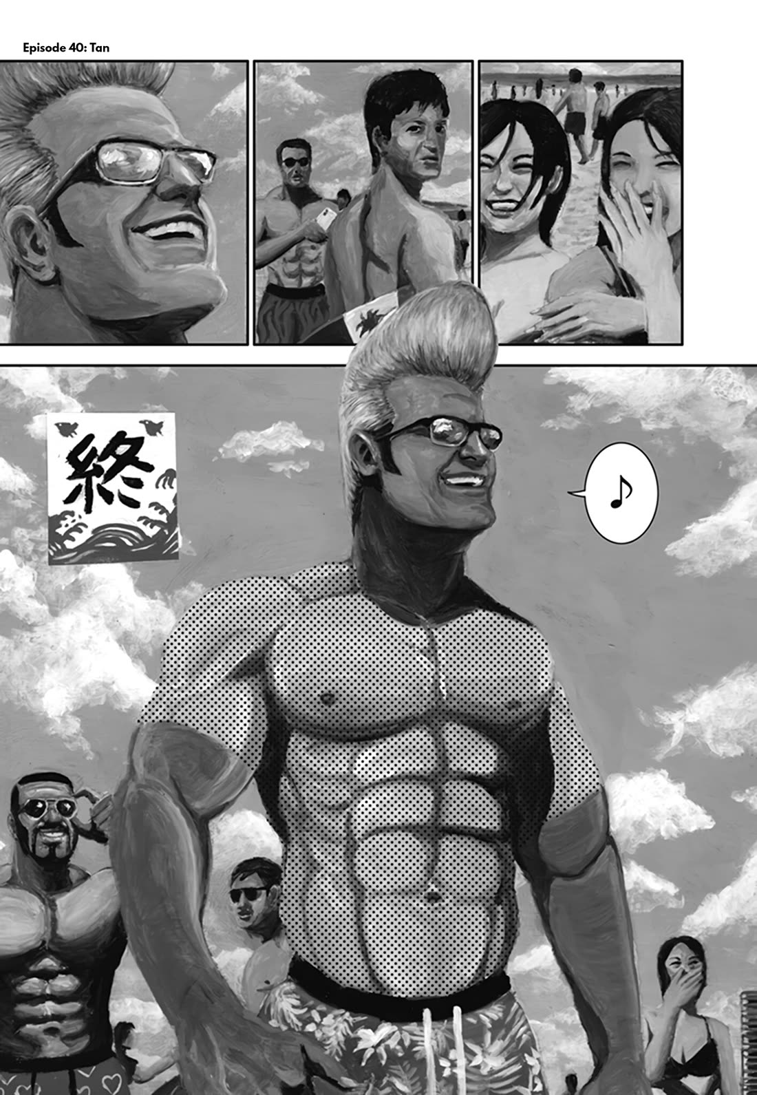 Nick & Lever chapter 40 page 4