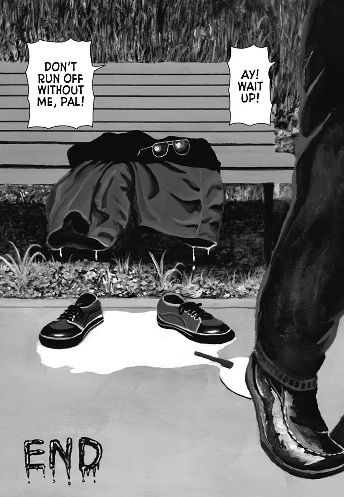 Nick & Lever chapter 41 page 2