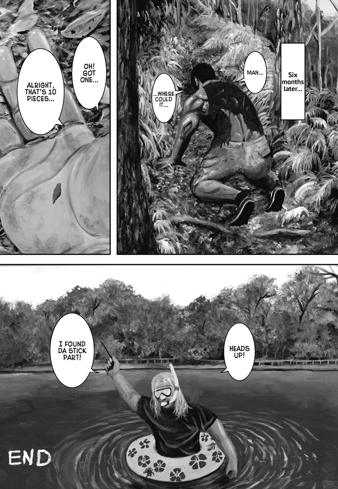 Nick & Lever chapter 44 page 4