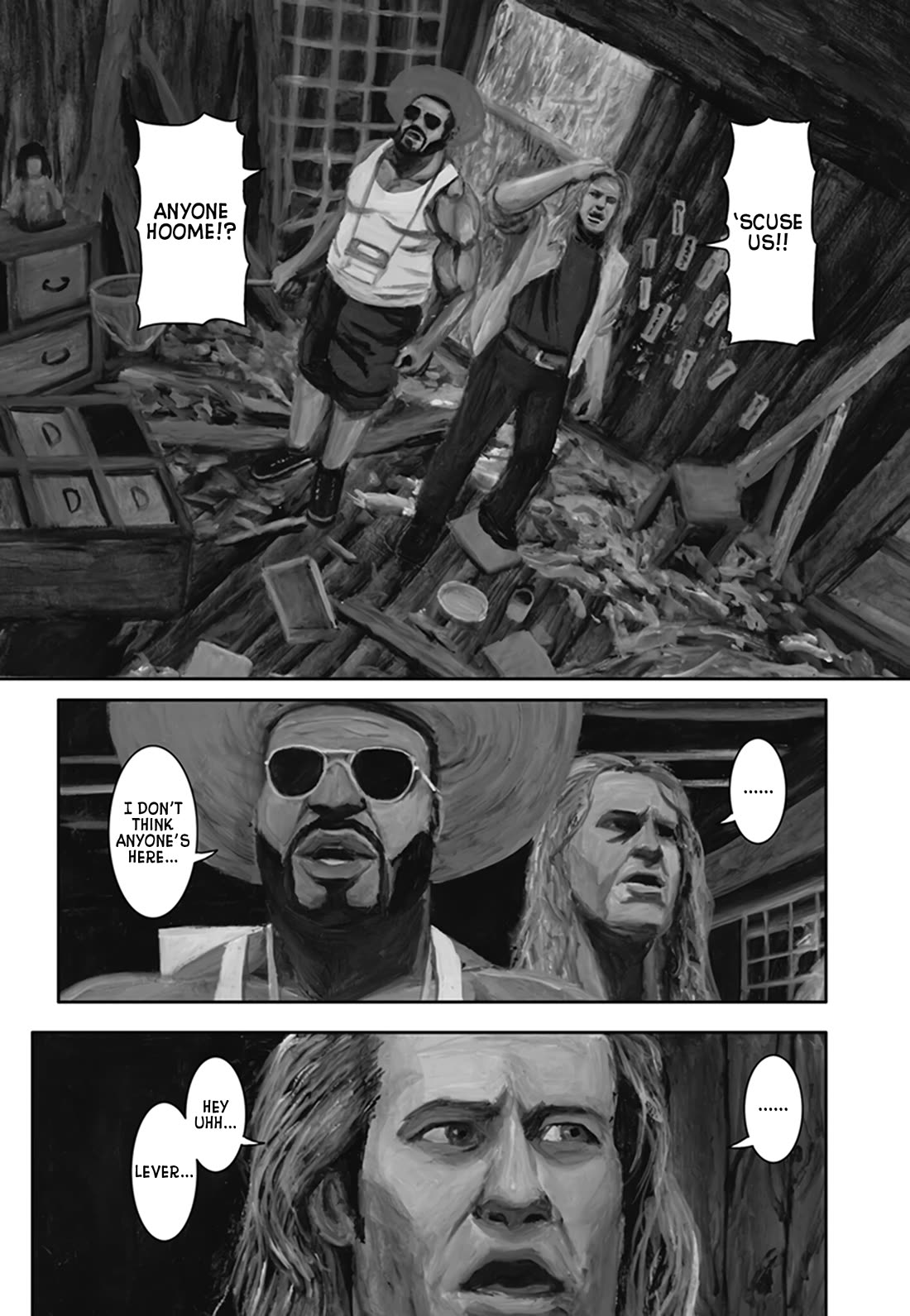 Nick & Lever chapter 45 page 2