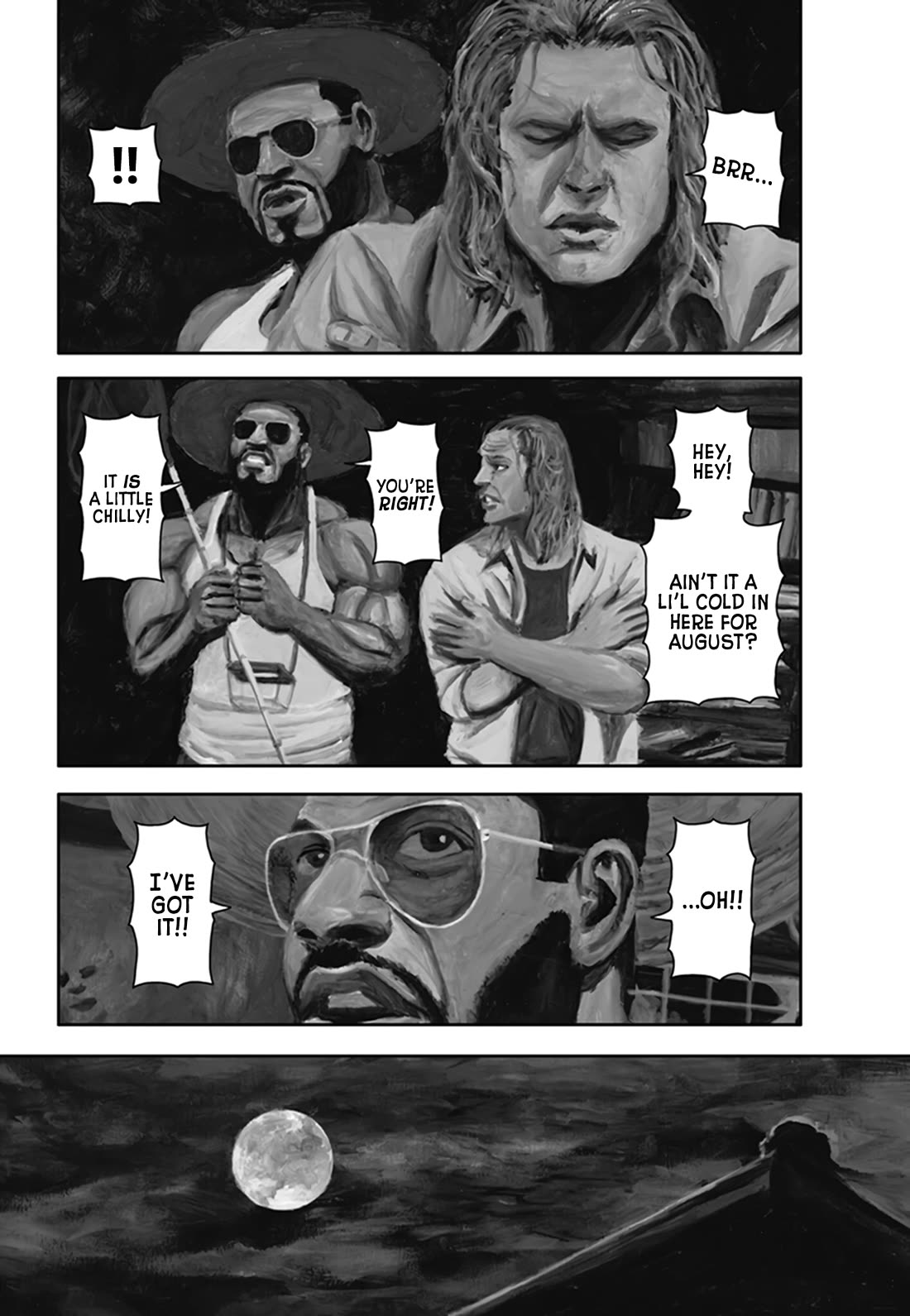 Nick & Lever chapter 45 page 4