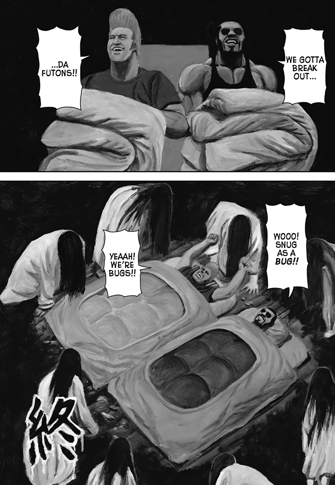 Nick & Lever chapter 45 page 5