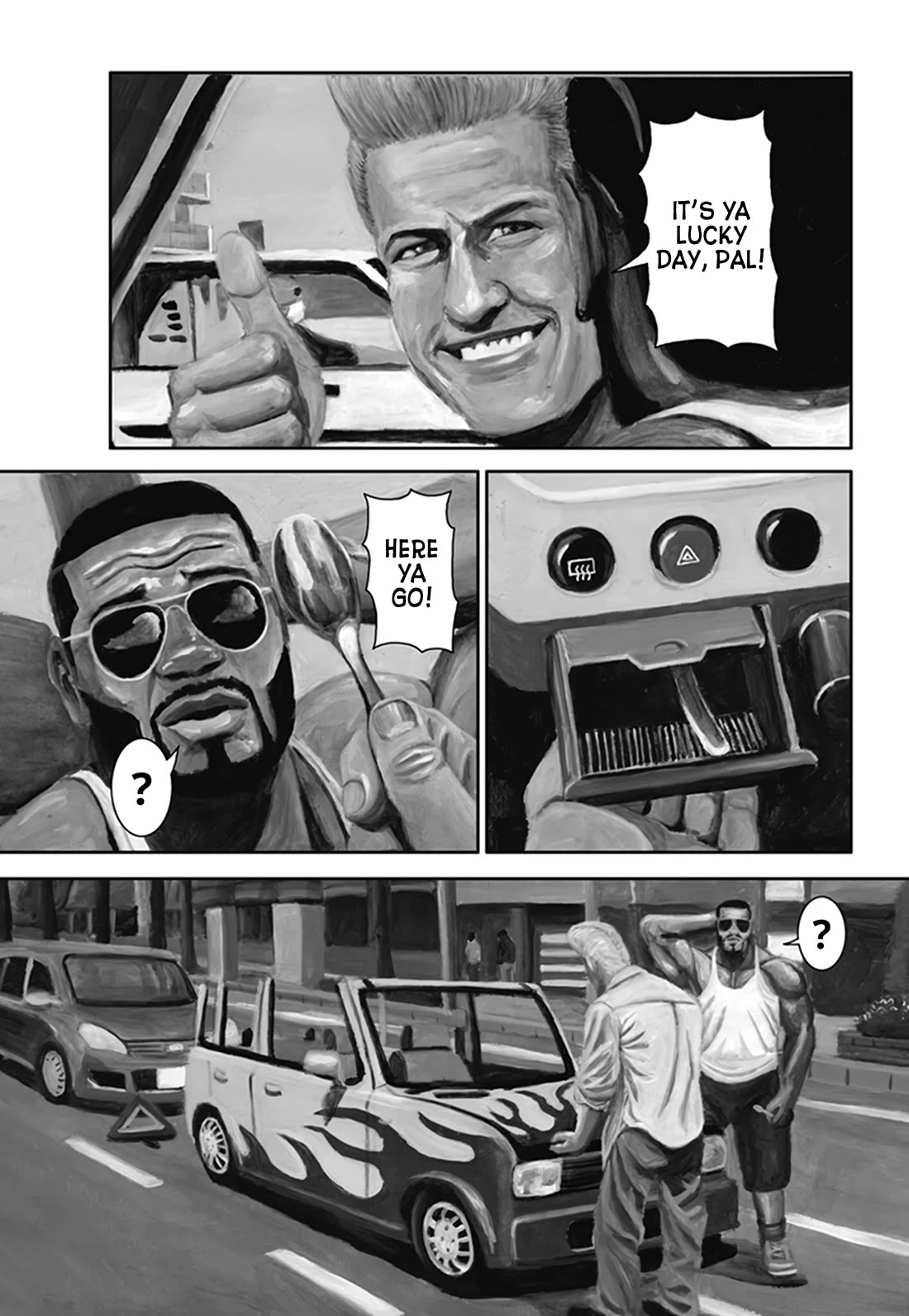 Nick & Lever chapter 46 page 2