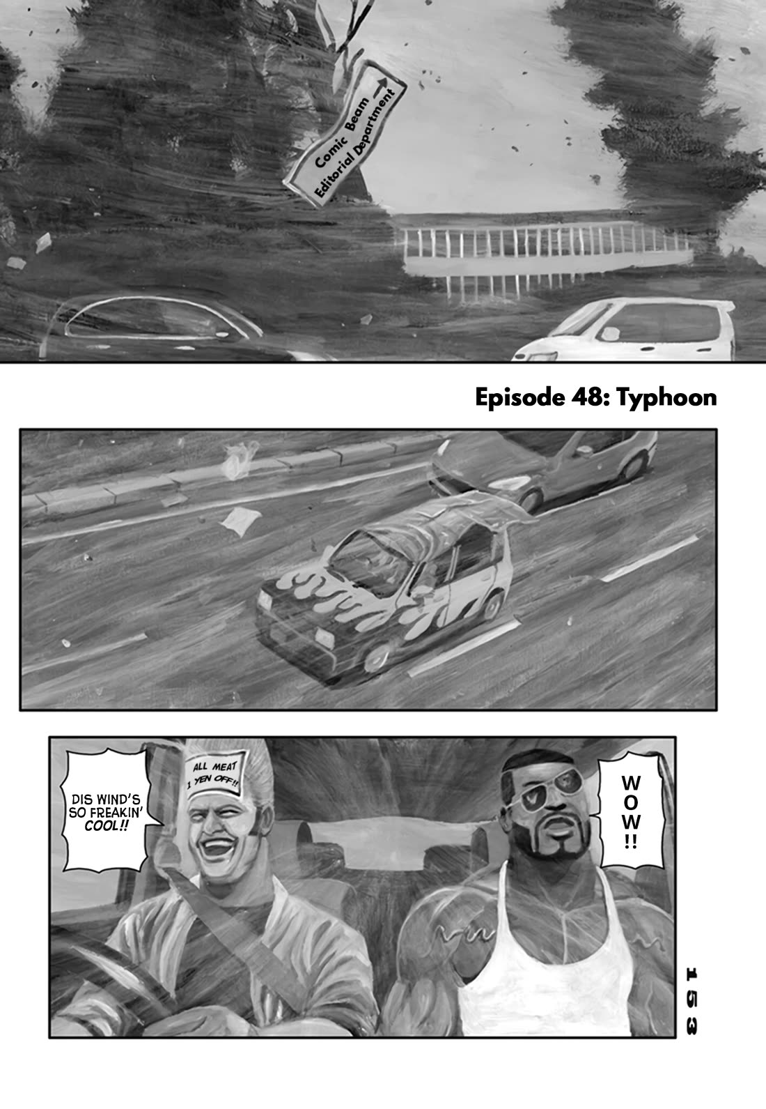 Nick & Lever chapter 48 page 1