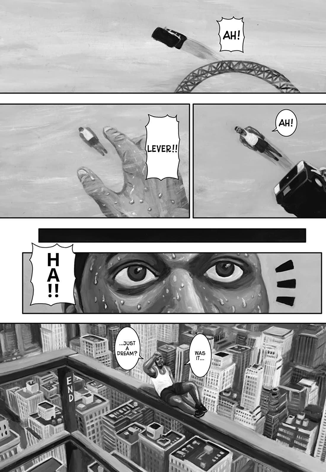 Nick & Lever chapter 48 page 4