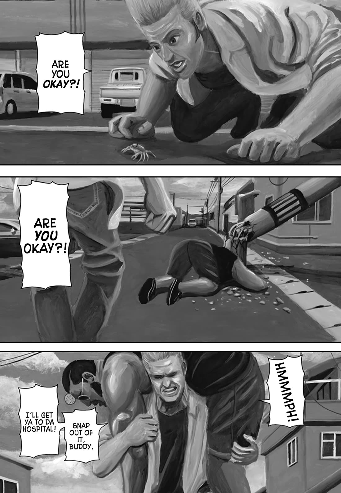 Nick & Lever chapter 49 page 3