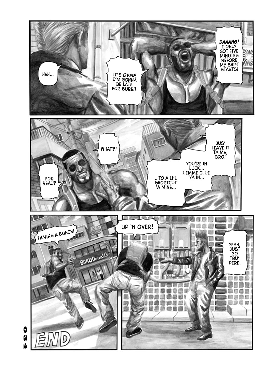 Nick & Lever chapter 5 page 2