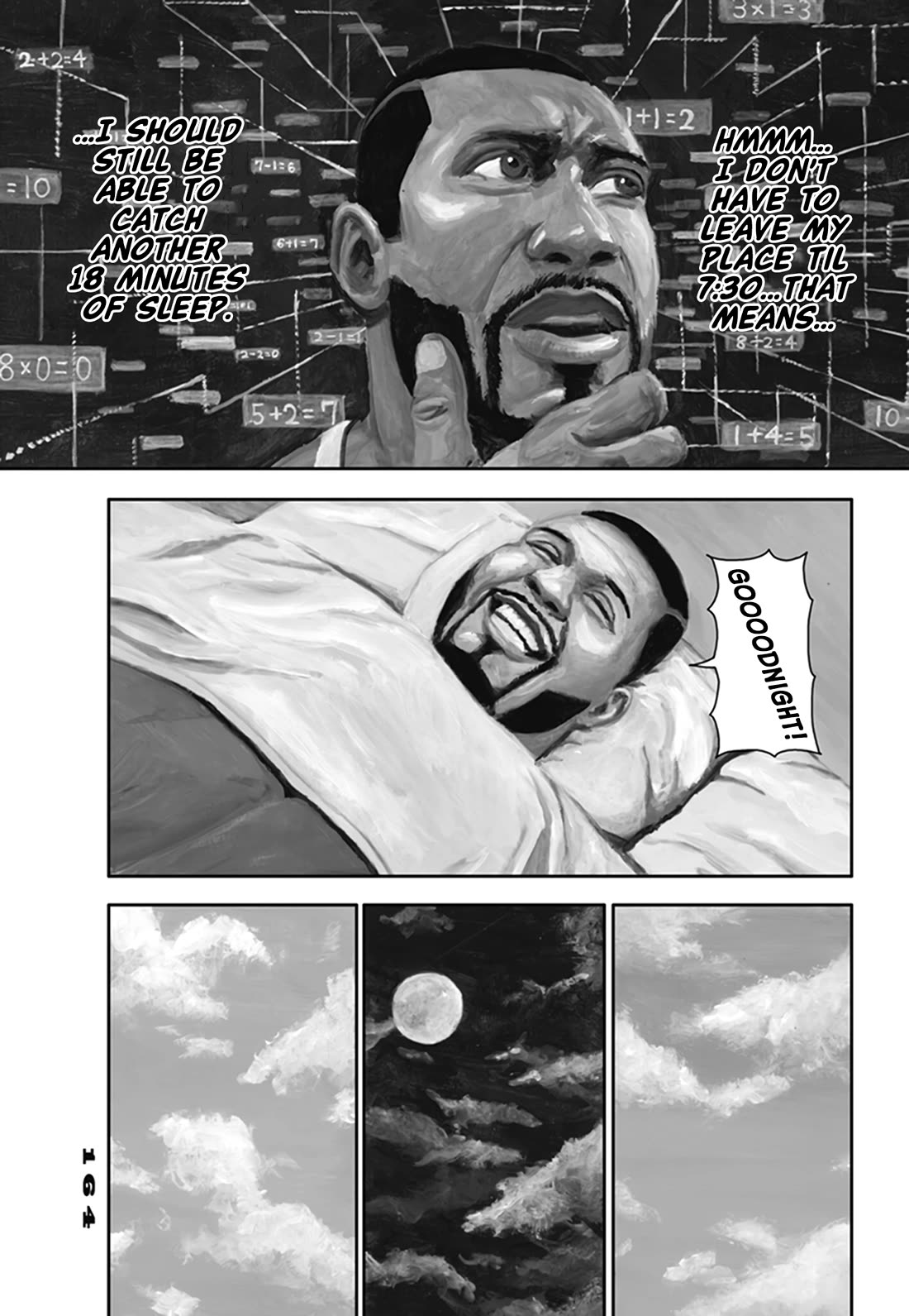 Nick & Lever chapter 50 page 2