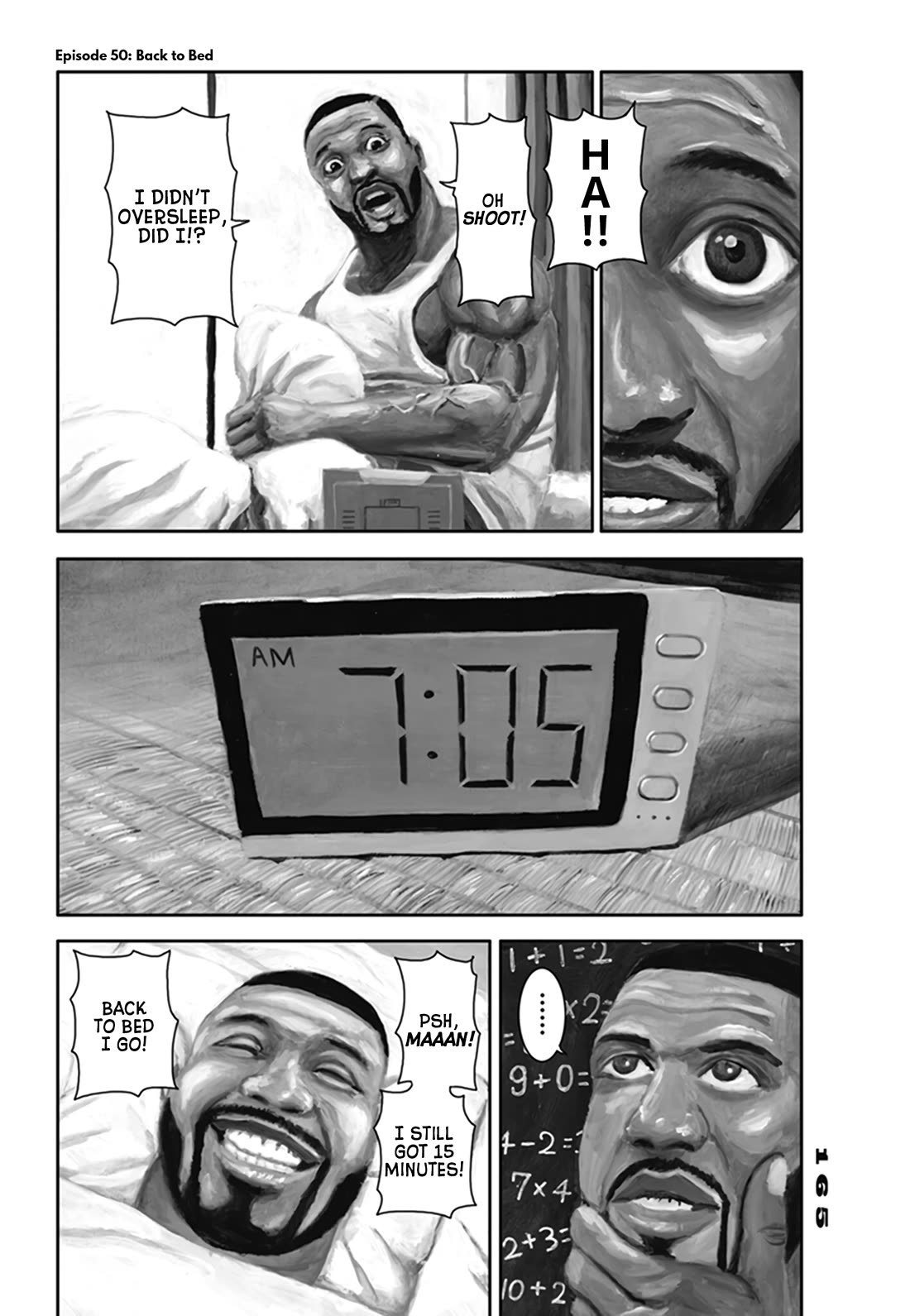 Nick & Lever chapter 50 page 3