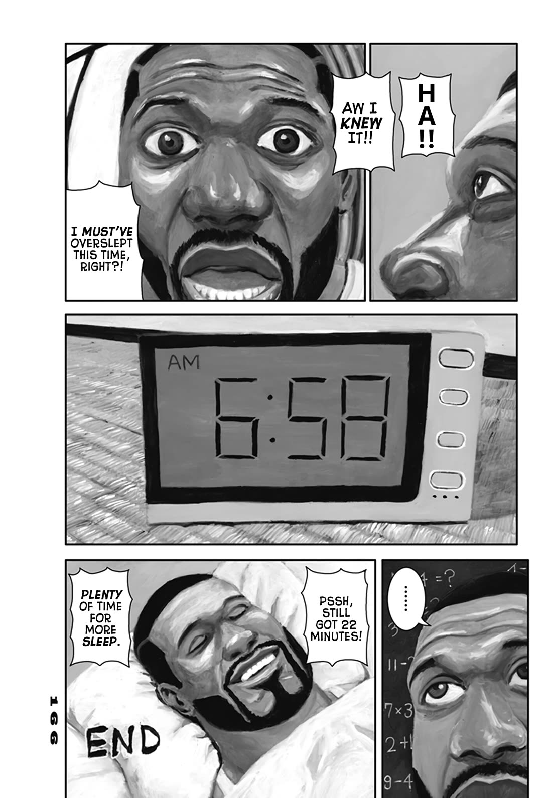 Nick & Lever chapter 50 page 4