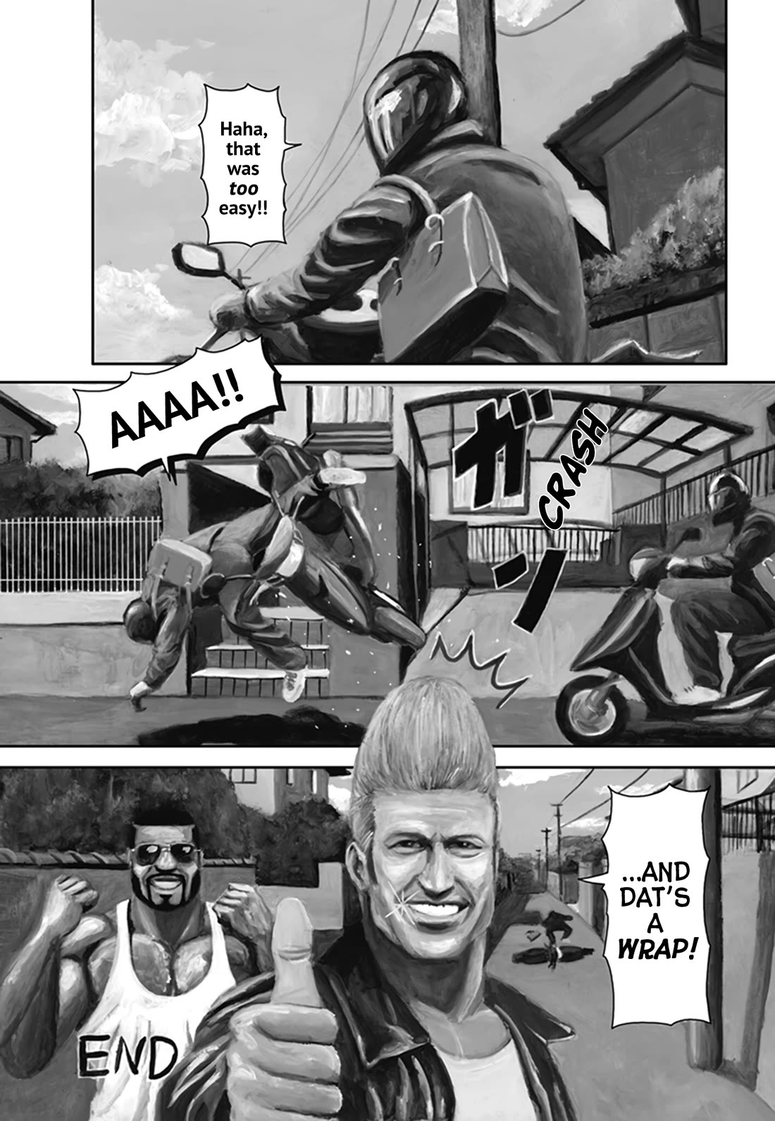 Nick & Lever chapter 51 page 2