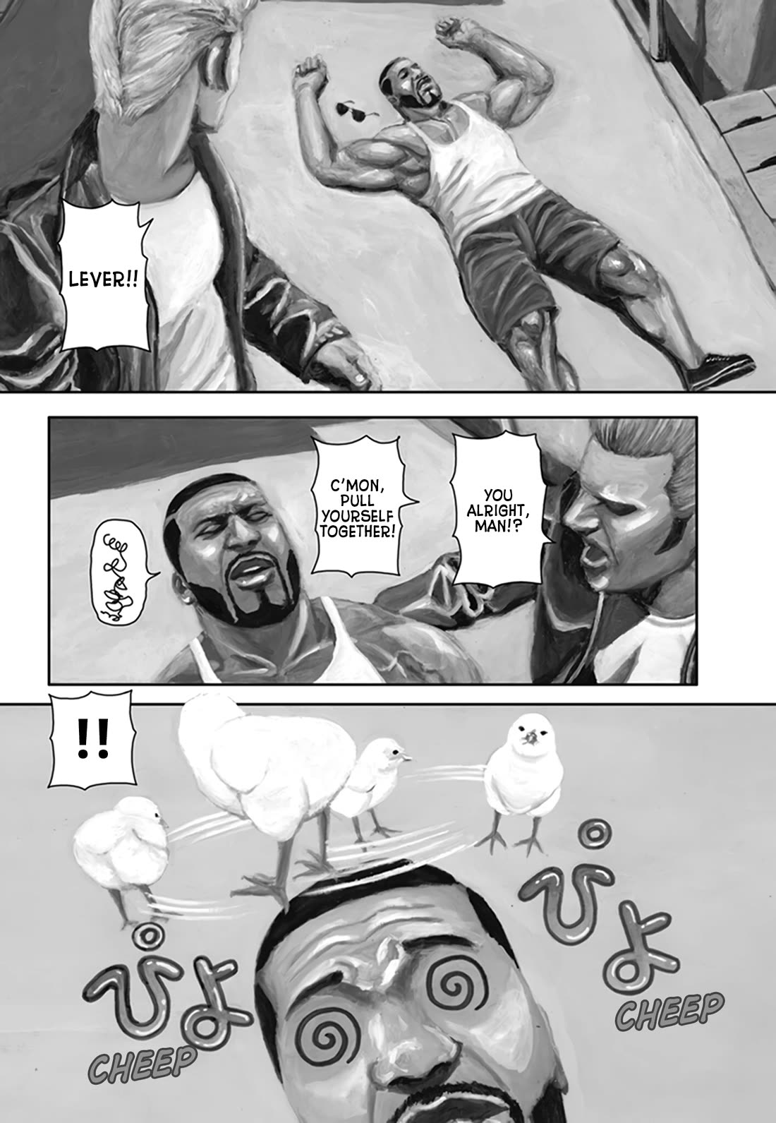 Nick & Lever chapter 53 page 2