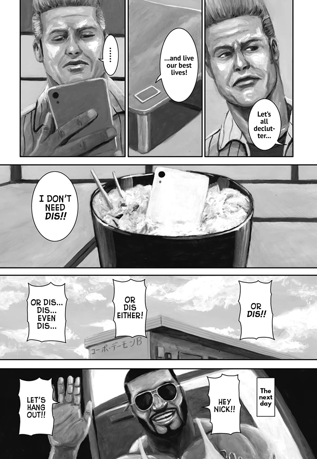 Nick & Lever chapter 56 page 2