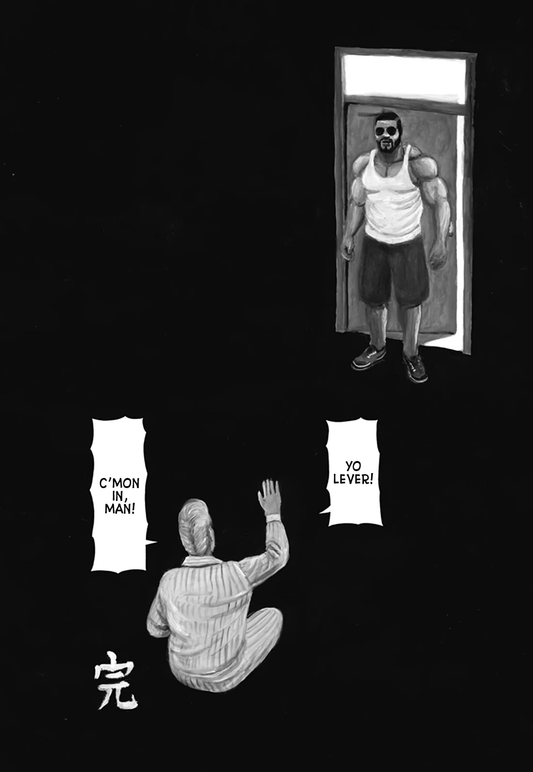 Nick & Lever chapter 56 page 3