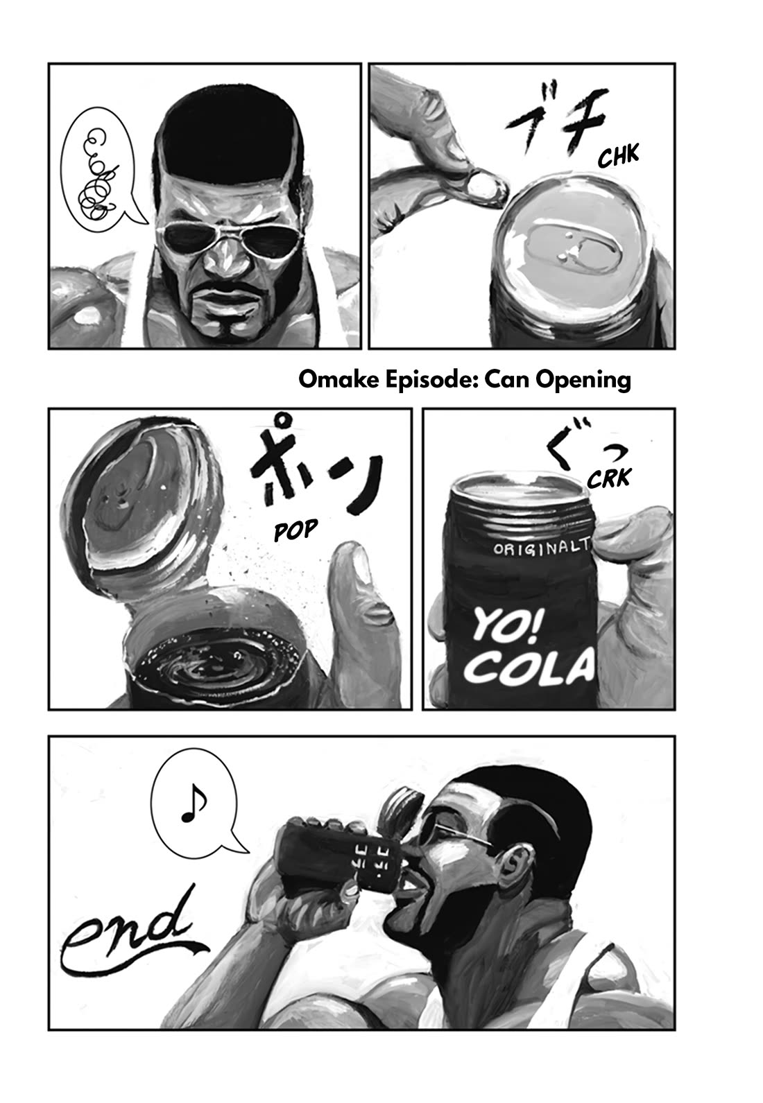 Nick & Lever chapter 57.25 page 1